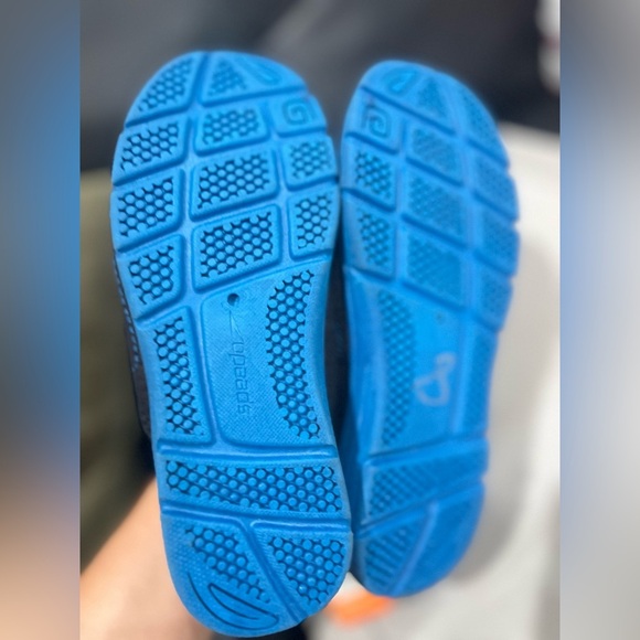 Speedo boy’saquaskimmer junior water shoes 2-3 size - Picture 3 of 7